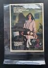 Ted Nugent Double Live Gonzo Album Promo Print Advertisement 1978
