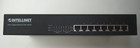 Intellinet 560641   8-port Poe  Desktop Gigabit Ethernet Switch Tested