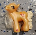 My Little Pony Mcdonald s Happy Meal Toys- Lot Of 4