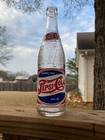 Pepsi-cola Bottle Red White Blue Label Bristol Ct 1947 Duraglas Mint 