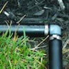 Advanced Drainage Systems 3 4 In  X 100 Ft  Ips 160 Psi Nsf Poly Pipe