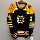 Nhl Boston Bruins Brad Marchand Jersey Youth L xl Hockey Replica Fanatics Nwt