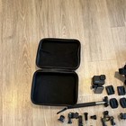 Gopro Hero accessory Bundle For Gopro Hero - Case  Mounts  Chest Harness  Selfie