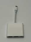 Oem Apple Usb-c To Digital Av Multiport Adapter A1621 Muf82am a - Genuine