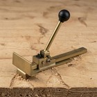 Floor Floorboard Puller Hand-held Floor Floorboard Tightener Golden Finish