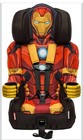 Kidsembrace Iron Man 2-in-1 Harness To Booster Car Seat For Toddlers