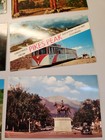 Set Of 12 Vintage Colorado And Pikes Peak Postcards