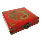 Vintage Feng Shui Luo Pan  chinese Compass  W  Case
