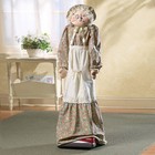 Collections Etc Grandma Upright Vacuum Cleaner Cover