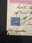 Gb Qv 1900 Boer War Portugal To Cape Colony 2 Part Covers Censor  martial Law 