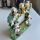 Disney World Animal Kingdom 3d Photo Frame 4x6