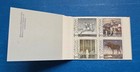Sweden Stamp Booklet  Scott 1395a Mnh