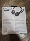 Logitech H390 Usb Computer Headset Black