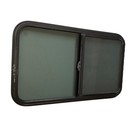 Lippert lci 36 X 22 Rv Window W screen No Trim Ring Camper trailer