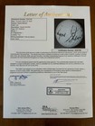 Payne Stewart Signed Autographed Titleist 3 Golf Ball Jsa Loa