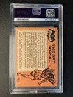 1966 Topps Batman  3 The Bat Signal Psa 7