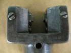 Brown   Sharpe 3 4  Shank Knurl Tool Xtra Knurl Tool Holder