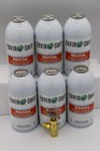 Enviro-safe R600a Refrigerant Kit With Self-sealing Valve   Charging Adapter     6