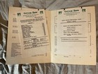 Cottage Diner Restaurant Menu Montgomeryville Pennsylvania Pa 1950 s 1960 s Vtg