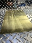 Brass 18g Sheet Plate New  3pcs  8x12   04030 Thick  3 5