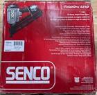 New  Open Boxed  Senco Finishpro 42xp 15 Gauge Angled Finish Nailer  tool Only 