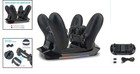 Compact Dual Controller Charger Station For Playstation 4 - 2 Hours Fast Charge