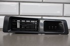 1996-1998 Lexus Lx450 Dash Mounted Digital Clock W  A c Vent Bezel