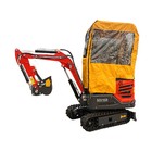 All Weather Protective Cover For Mx15r   Cy-mx15r