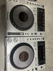 Pioneer Dj Cdj-850 Silver Digital Turntable Multi Player 
