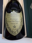 Dom Perignon 750ml Champagne 1995 Empty Bottle With Box And Cork For Display