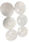 Lot Of 6  Ubiquiti Unifi Ap Poe Wireless Access Point 24v-0 5a Poe Uap