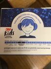 3m Pkidsb-blu Kids Hearing Protection  Protects Ears To 22 Decibels  Blue