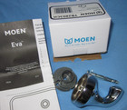 Moen Eva Chrome Single Robe Hook  Yb2803ch    New In The Box