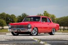 1967 Chevrolet Nova Ls Restomod