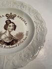 Scarce 1837 Queen Victoria Proclamation Plate