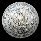 1889-cc Morgan Dollar Silver ---- Stunning Coin ----  847h
