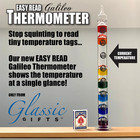Easy Read 23  Tall Galileo Thermometer