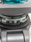 Appleton Adr3033 30a 3w3p Receptacle W  Reversed Internals See Pictures