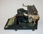 Rare Old Antique Vtg 1920s Demountable Typewriter Ca 1924 Very Nice All Original