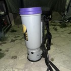 Proteam Super Coachvac Hepa Backpack Vacuum Cleaner  Gray purple