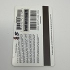 Blockbuster Video Membership Card Laminated   Hologram No Value Gift Card 2007-8