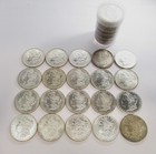 Lot Of 40 1878-1921 United States Morgan Silver Dollars Random Dates mints