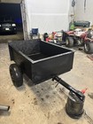 Homemade Dump Trailer 4 7 X 3