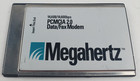 Megahertz Pcmcia 14400bps Pcmcia 2 0 Data Fax Modem Card Cc3144 Pc Laptop