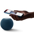 Apple Homepod Mini Blue Wi-fi Bluetooth Siri Best Smart Speaker W  Vibrant Sound