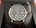 Tissot Mens Luxury 316l Stainless Steel Case Rose Gold Automatic T0864072606700