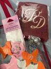 Hilary Duff - The Lucky Me Tour - Vip Merch   Confetti And Balloons - Nyc Show