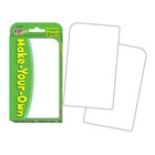 Make-your-own Pocket Flash Cards Small  Multi 
