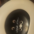 Cliff Keen Signature Wrestling Headgear Open Face Ear Guard White black
