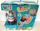 New Little Tikes Stem Jr  Builder Bot 12-piece Set Hands-on Educational Kids Toy